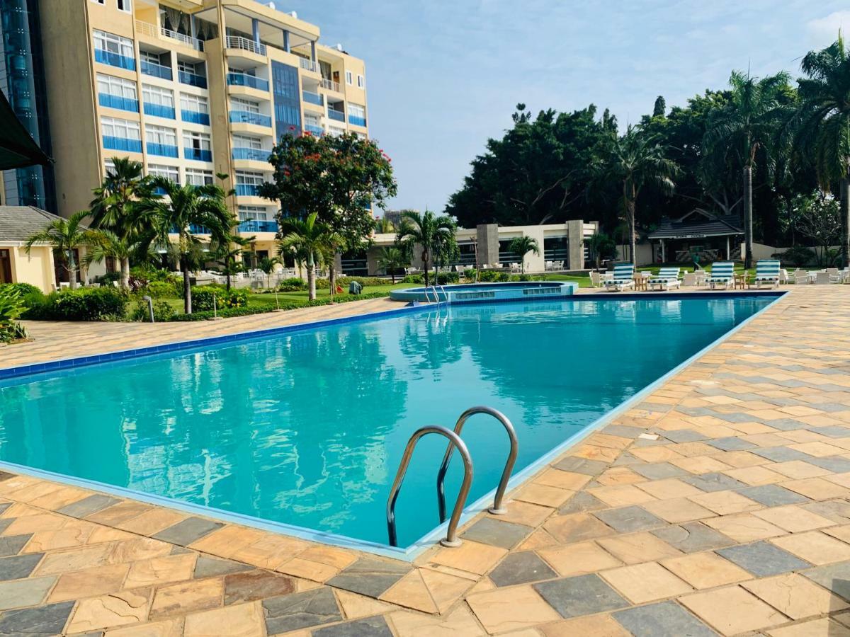 Tanga Beach Resort & Spa Exterior photo